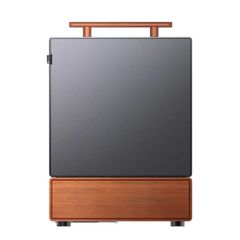 Vỏ Case Jonsbo T7 Black