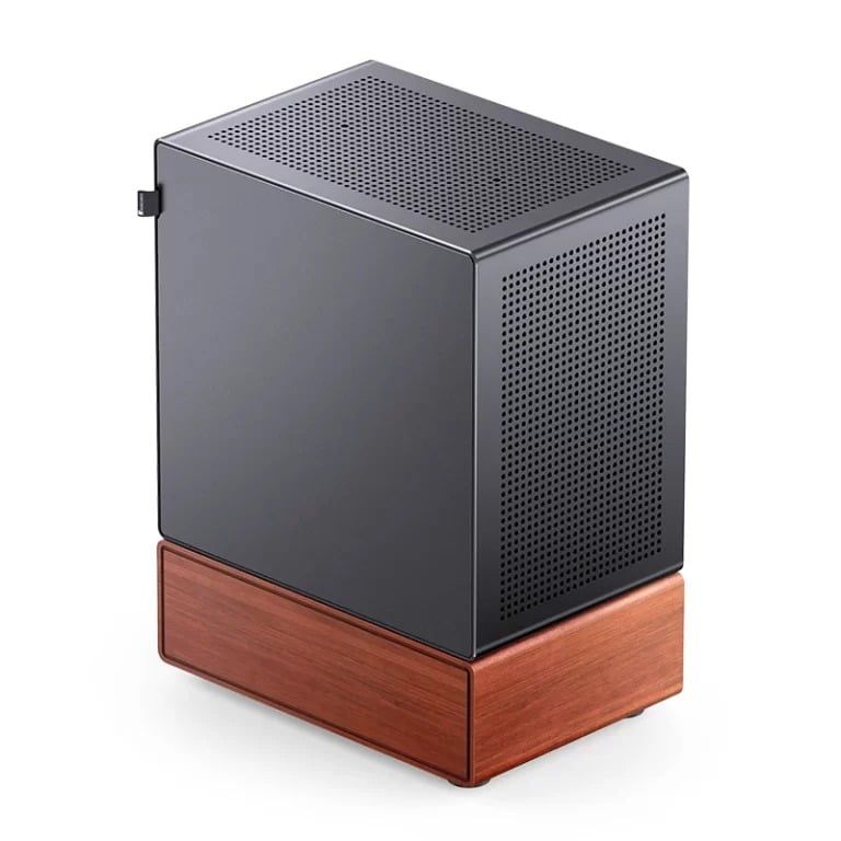 Vỏ Case Jonsbo T7 Black