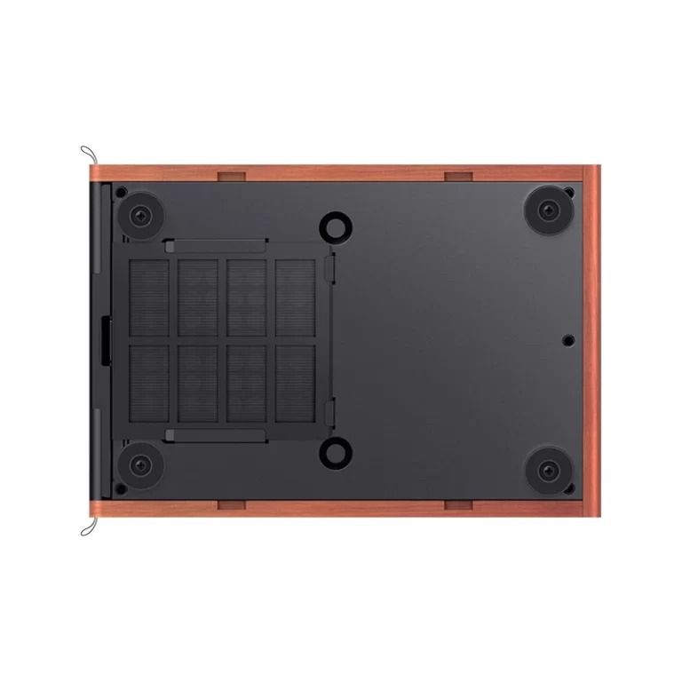 Vỏ Case Jonsbo T7 Black