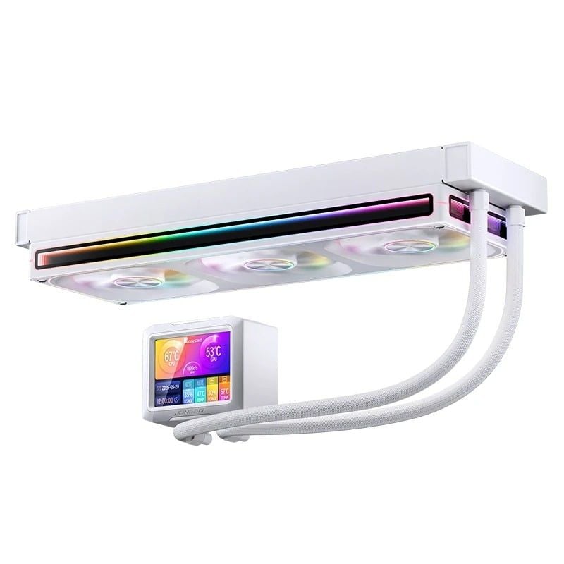 Tản Nhiệt Nước AIO Jonsbo TF3-360SCW-A WHITE