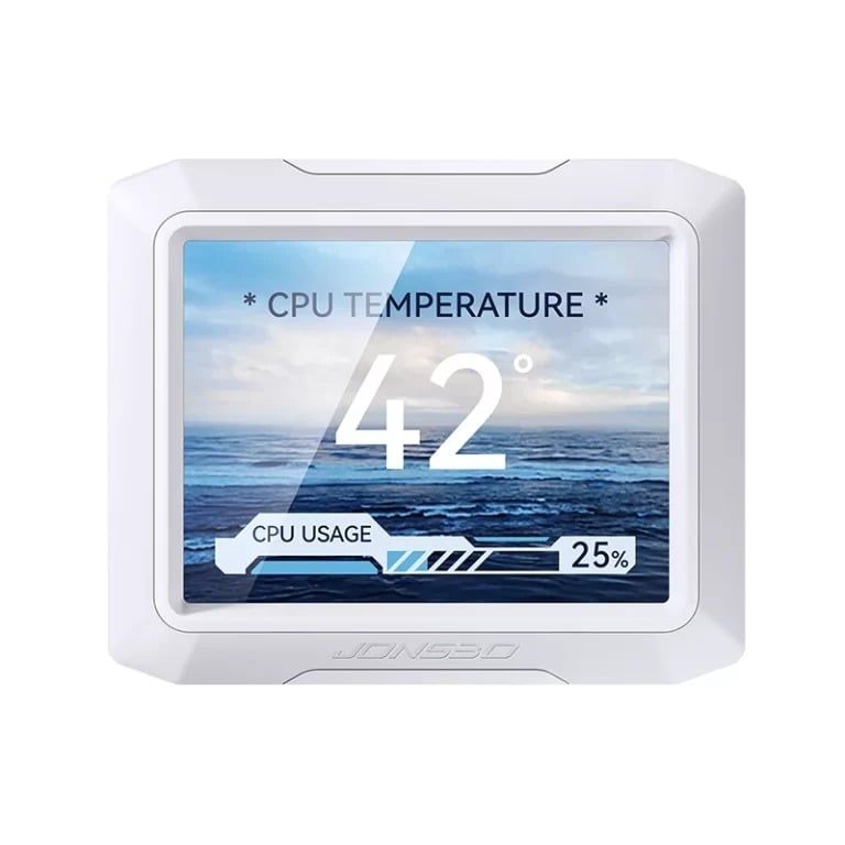 Tản Nhiệt Nước AIO Jonsbo TF3-360SCW White