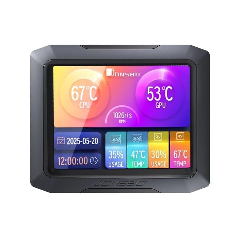 Tản Nhiệt Nước AIO Jonsbo TF3-360SCB-A Black