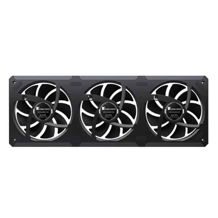 Quạt Tản Nhiệt Fan Case Jonsbo ZC-360B-Thuận