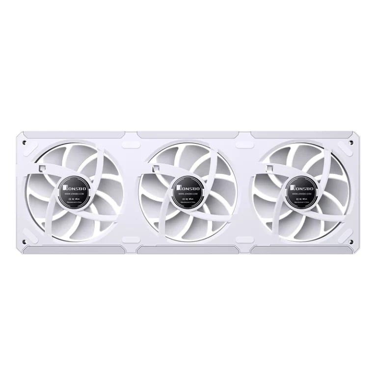 Quạt Tản Nhiệt Fan Case Jonsbo ZC-360W-Thuận