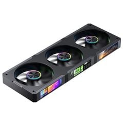 Quạt Tản Nhiệt Fan Case Jonsbo ZC-360B-Thuận