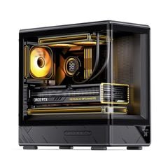 Vỏ Case Jonsbo D200 Black
