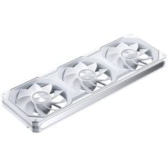 QUẠT TẢN NHIỆT JONSBO XA-360W | XA-360WR - WHITE (CÁNH THUẬN/ NGƯỢC)