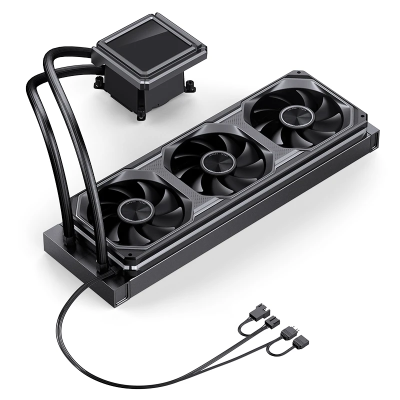 Tản nhiệt nước AIO Jonsbo TX360 - BLACK