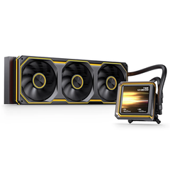 Tản nhiệt nước AIO Jonsbo TX360 - BLACK