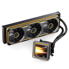 Tản nhiệt nước AIO Jonsbo TX360 - BLACK