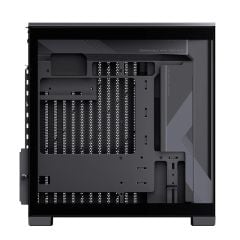 Vỏ case máy tính Jonsbo D34 - BLACK | Mini ITX, Matx, Màu Đen