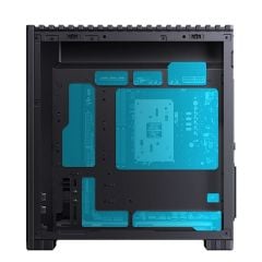 Vỏ case máy tính Jonsbo D34 - BLACK | Mini ITX, Matx, Màu Đen