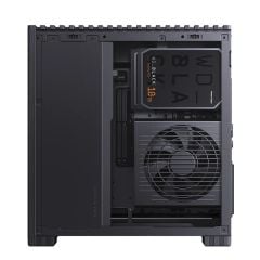 Vỏ case máy tính Jonsbo D34 - BLACK | Mini ITX, Matx, Màu Đen