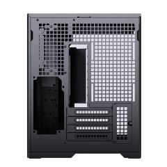Vỏ case máy tính Jonsbo D34 - BLACK | Mini ITX, Matx, Màu Đen
