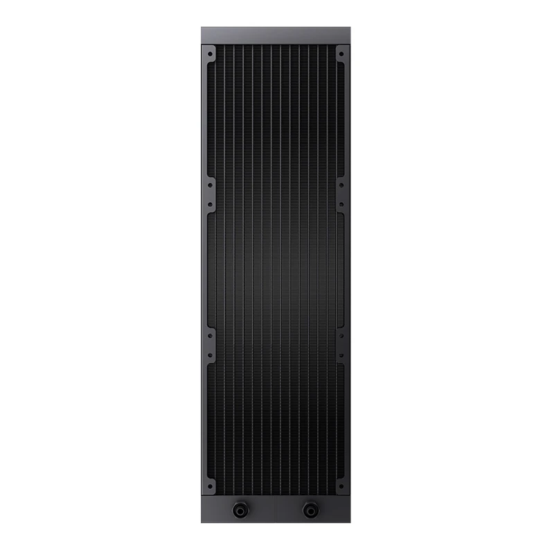 Tản nhiệt nước AIO Jonsbo TM-360 LCD ARGB - BLACK | 360mm