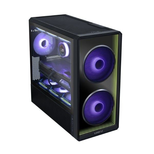 Vỏ Case Lian Li Lancool 217 INF - BLACK