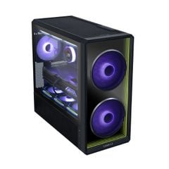 Vỏ Case Lian Li Lancool 217 INF - BLACK