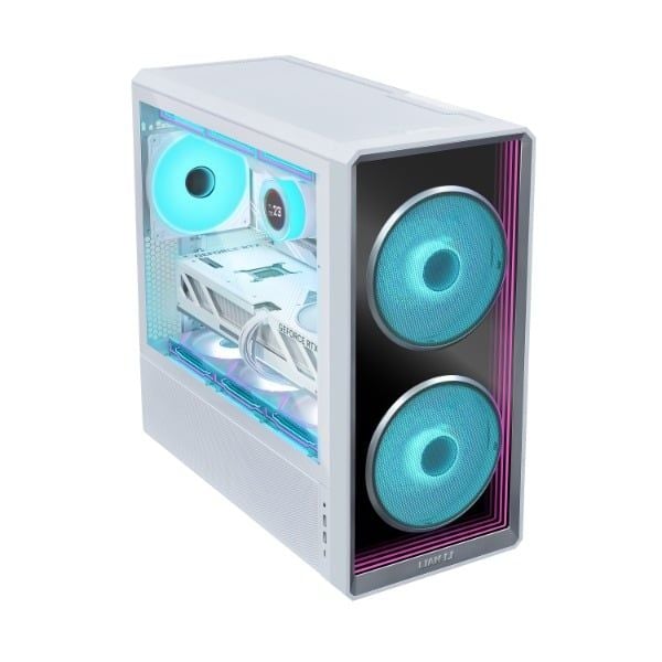 Vỏ Case Lian Li Lancool 217 INF - WHITE