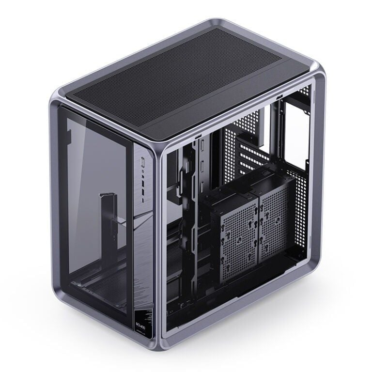 Vỏ Case Jonsbo BO400 Black