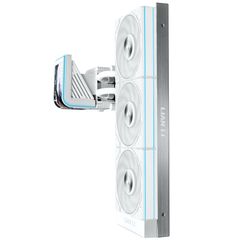 Tản nhiệt nước AIO HydroShift II OLED Curved 360P28 - WHITE
