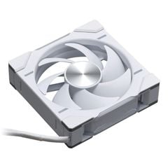 Quạt Tản Nhiệt Phanteks D30 120 DRGB SINGLE PACK - WHITE