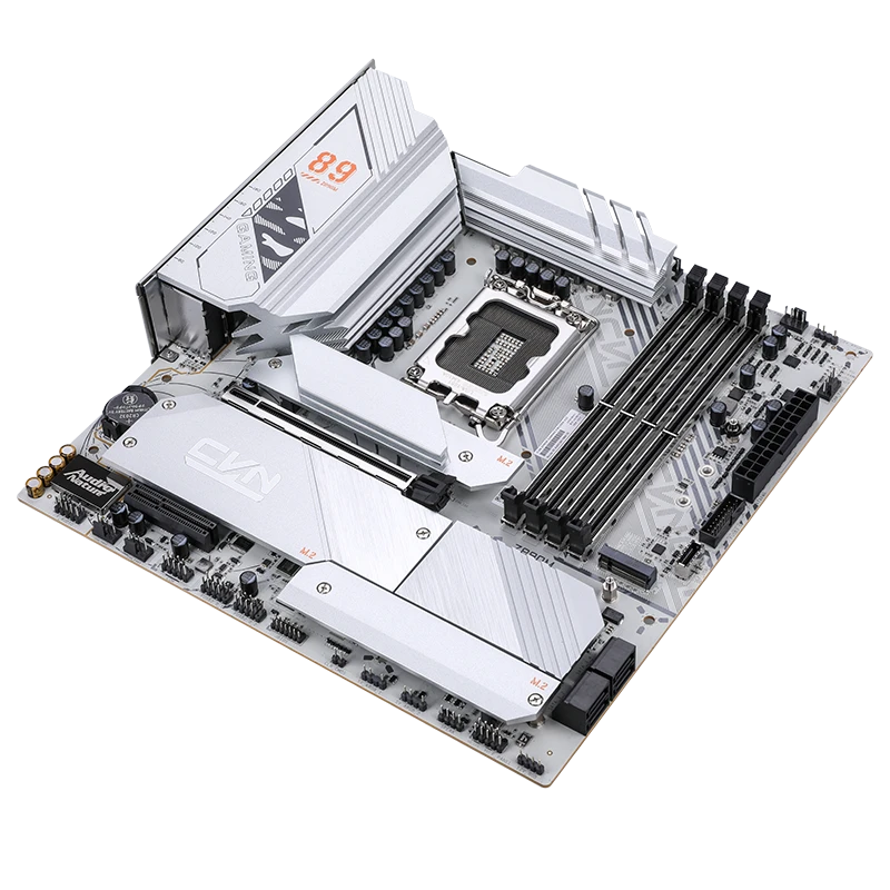 BO MẠCH CHỦ MAINBOARD COLORFUL CVN Z890M GAMING FROZEN V20