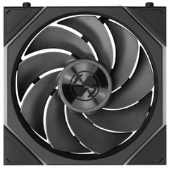 Fan case UNI FAN TL FLEX 1 PACK | REVERSE - BLACK (QUẠT LẺ 12CM/ KHÔNG LCD)