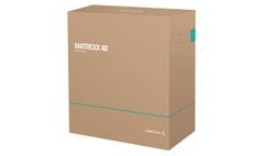 Vỏ case máy tính Deepcool MATREXX 40 3FS - BLACK