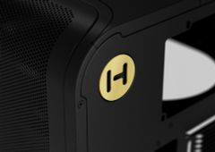 Vỏ Case Máy Tính HYTE X50 Case - PITCH BLACK
