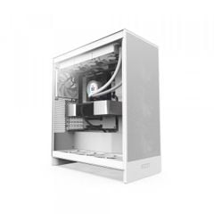 Vỏ Case NZXT H7 FLOW ALL - WHITE V2