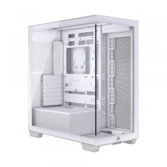 Vỏ Case máy tính Corsair 3500X Tempered Glass Mid-Tower - WHITE