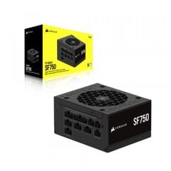 Nguồn máy tính Corsair SF750 SFX - ATX3.1 & PCIe5.1 - 80 Plus Platinum - 750W Full Modul