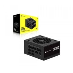 Nguồn máy tính Corsair SF850 SFX - ATX 3.1 & PCIe 5.1 80 Plus Platinum - Full Modul