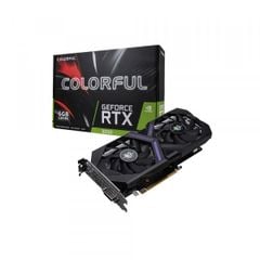 CARD ĐỒ HỌA Colorful GeForce RTX 3050 6GB-V