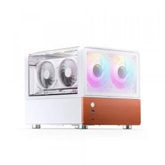 Vỏ Case Jonsbo V12 White