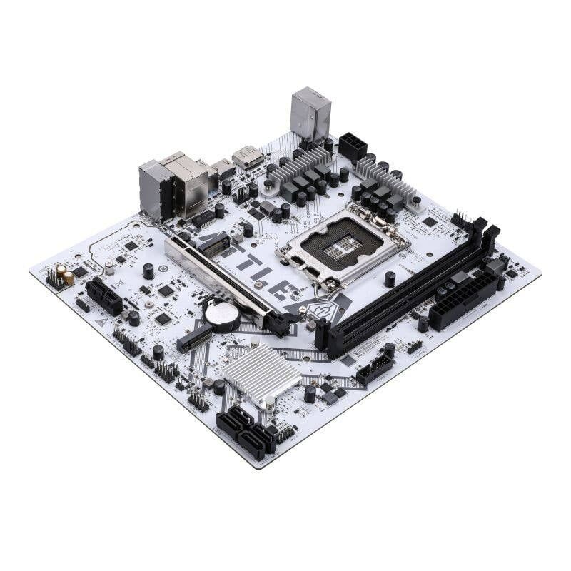 BO MẠCH CHỦ MAINBOARD COLORFUL BATTLE-AX B760M-T PRO V20