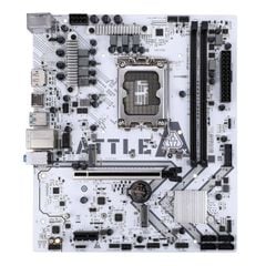 BO MẠCH CHỦ MAINBOARD COLORFUL BATTLE-AX B760M-T PRO V20