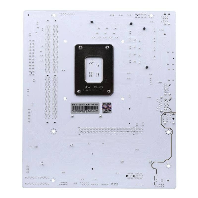 BO MẠCH CHỦ MAINBOARD COLORFUL BATTLE-AX B760M-T PRO V20