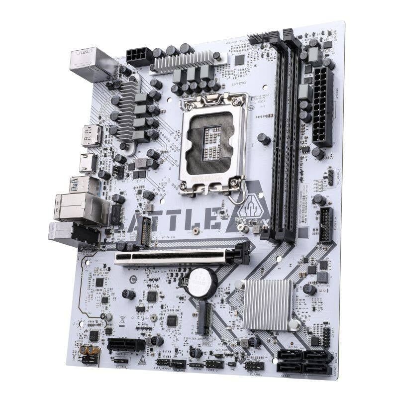 BO MẠCH CHỦ MAINBOARD COLORFUL BATTLE-AX B760M-T PRO V20