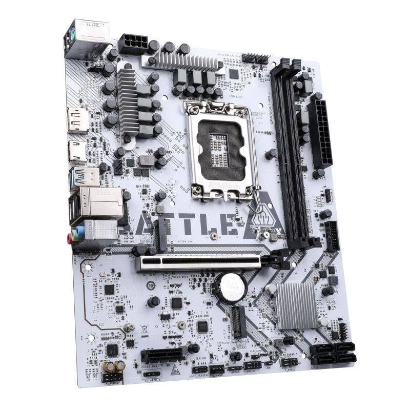 BO MẠCH CHỦ MAINBOARD COLORFUL BATTLE-AX B760M-T PRO V20