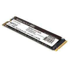 Ổ cứng SSD TeamGroup MP33 256Gb (NVMe PCIe/ Gen3x4 M2.2280/ 1600MB/s/ 1000MB/s)