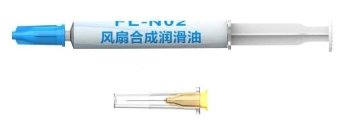 DẦU TRA QUẠT MÁY TÍNH FL-N02 | DẦU BÔI TRƠN, MỠ BÔI TRƠN 2ML