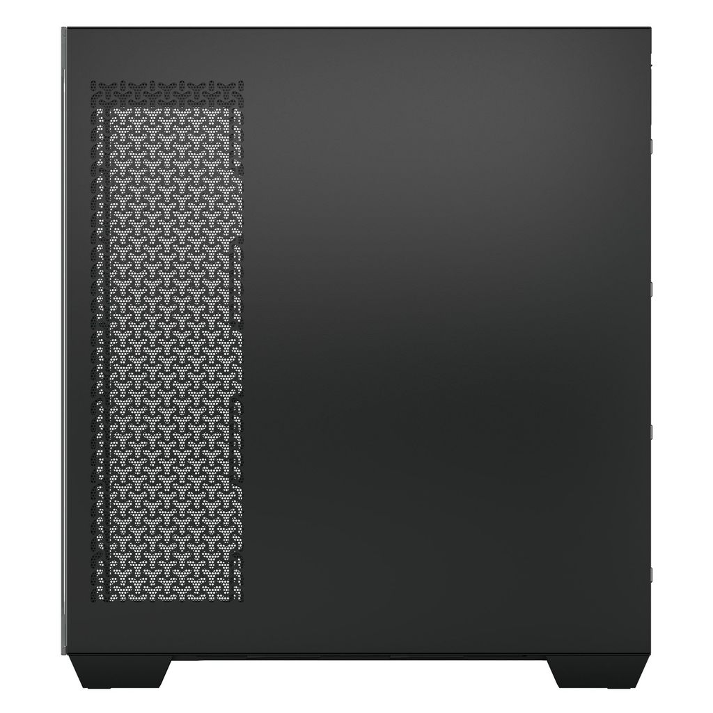 Vỏ máy tính Corsair 3500X TG Mid Tower - Black (CC-9011276-WW)