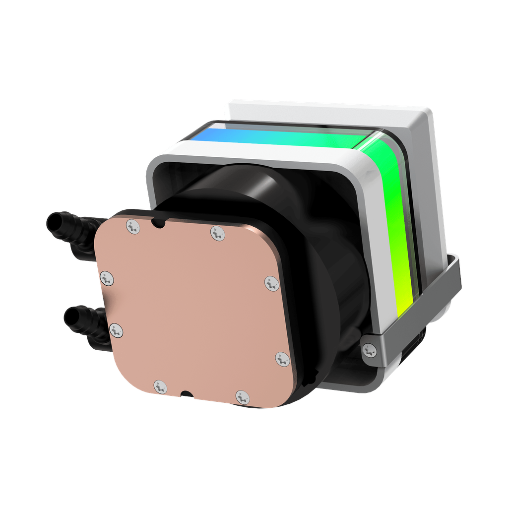 Tản Nhiệt Nước AIO Ocypus Sigma L36 PRO - WHITE