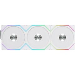 Fan Case LIAN LI UNI FAN TL WIRELESS 120 - WHITE (KHÔNG LCD/CÁNH THUẬN)