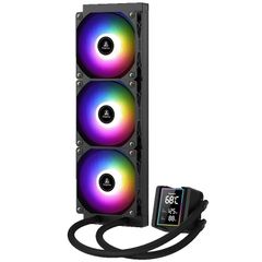 TẢN NHIỆT NƯỚC AIO SEGOTEP ICEMOON 360 ARGB - BLACK