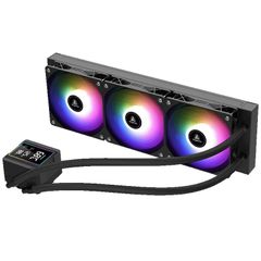 TẢN NHIỆT NƯỚC AIO SEGOTEP ICEMOON 360 ARGB - BLACK