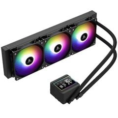 TẢN NHIỆT NƯỚC AIO SEGOTEP ICEMOON 360 ARGB - BLACK