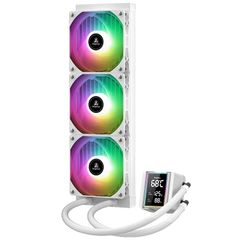 TẢN NHIỆT NƯỚC AIO SEGOTEP ICEMOON 360 ARGB - WHITE