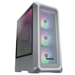 Vỏ Case Máy Tính Cougar Archon 2 Mesh RGB - WHITE
